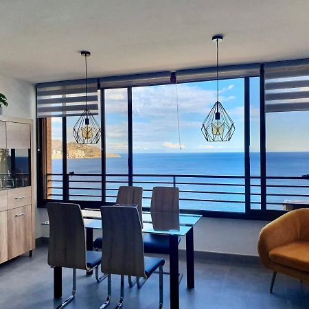 Playa Poniente Benidorm Lejlighed Eksteriør billede