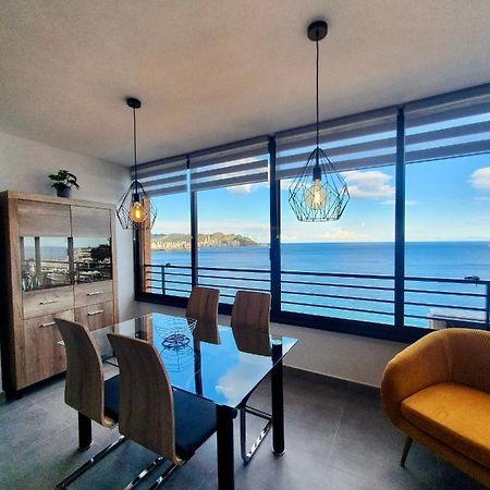 Playa Poniente Benidorm Lejlighed Eksteriør billede