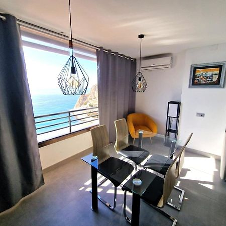 Playa Poniente Benidorm Lejlighed Eksteriør billede