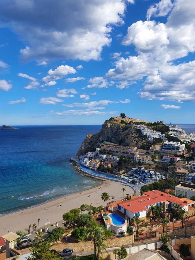 Playa Poniente Benidorm Lejlighed Eksteriør billede