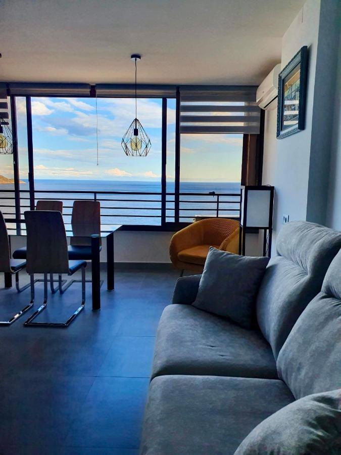 Playa Poniente Benidorm Lejlighed Eksteriør billede