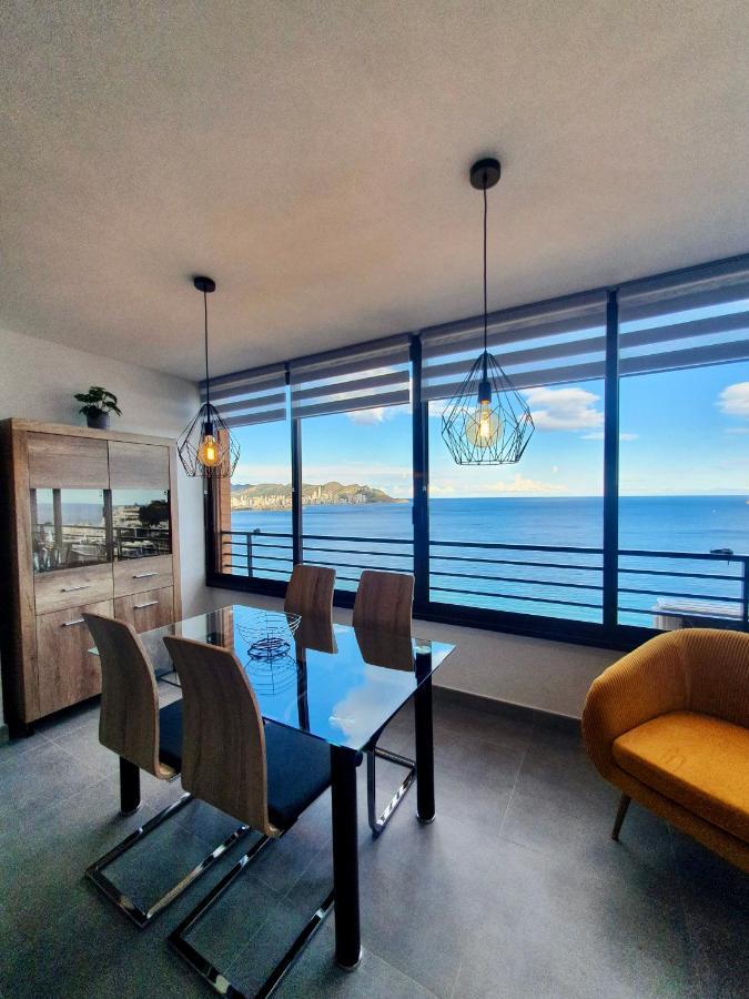Playa Poniente Benidorm Lejlighed Eksteriør billede