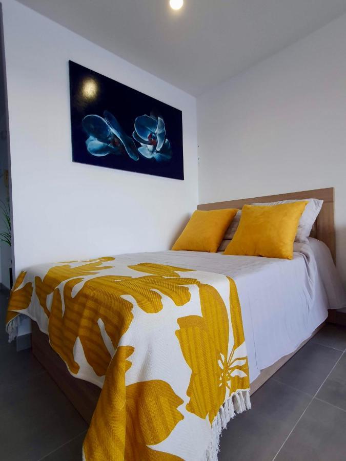 Playa Poniente Benidorm Lejlighed Eksteriør billede