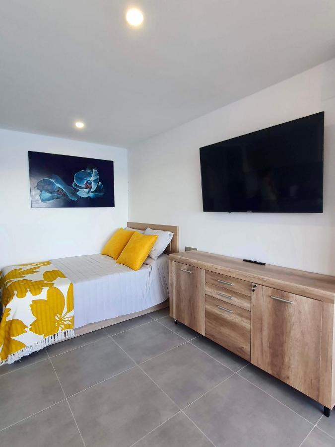 Playa Poniente Benidorm Lejlighed Eksteriør billede