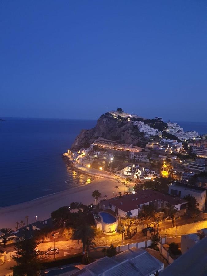 Playa Poniente Benidorm Lejlighed Eksteriør billede